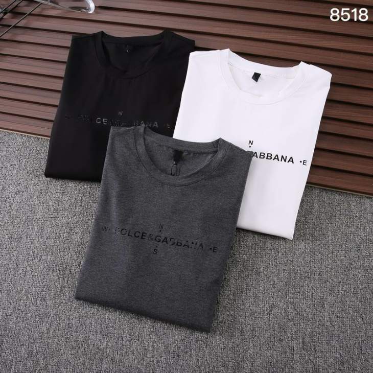 Picture of Dolce Gabbana T Shirt Long _SKUDGM-4XL13xr1650486